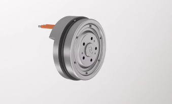輪轂電機(jī)外形