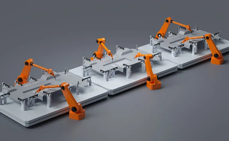 模塊化產(chǎn)線