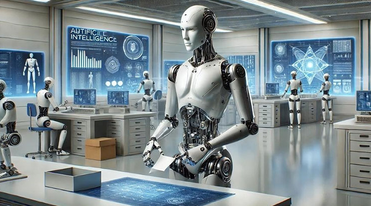 人形機(jī)器人