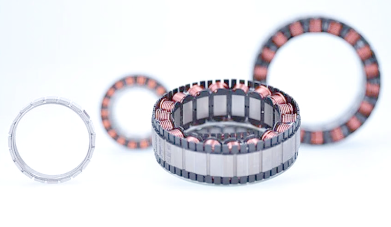 人形機(jī)器人電機(jī)產(chǎn)品圖（參考）