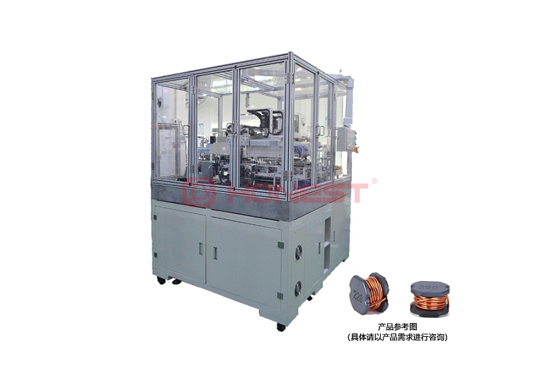 電感繞線機+網(wǎng)圖