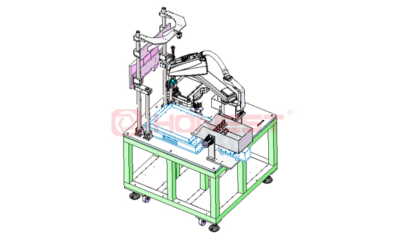 你的電機自動裝配生產(chǎn)線選對了供料方案嗎？