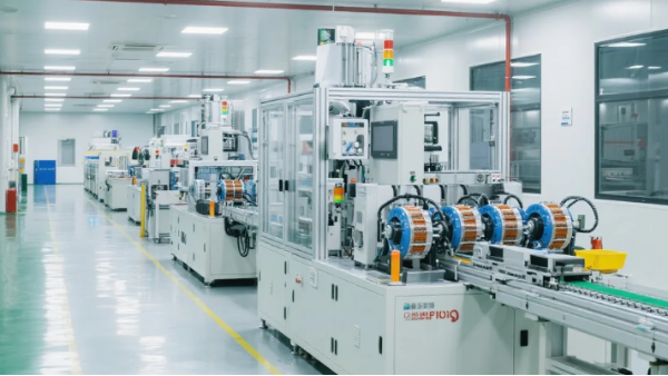 “非標(biāo)定制”一臺(tái)電機(jī)自動(dòng)化設(shè)備為什么愈發(fā)復(fù)雜了？