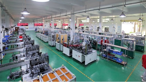 定制電機(jī)自動裝配機(jī)工藝的7大步驟