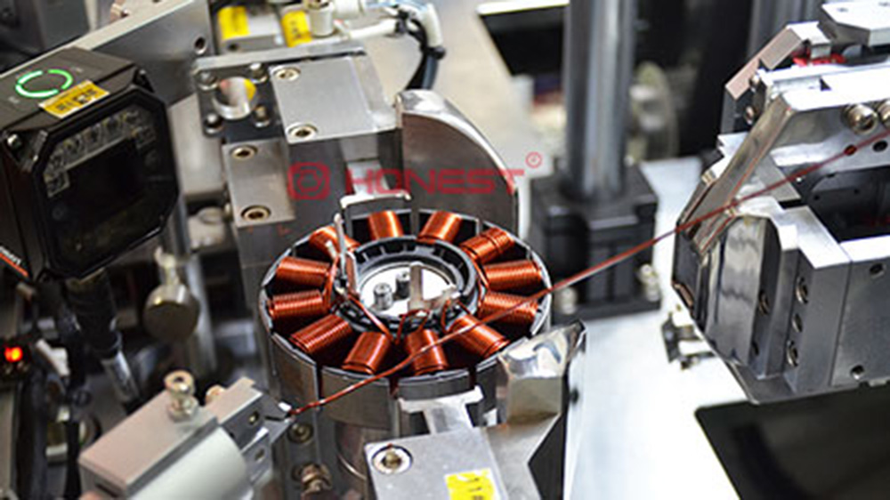 單機(jī)繞線設(shè)備與定子裝配生產(chǎn)線如何選？