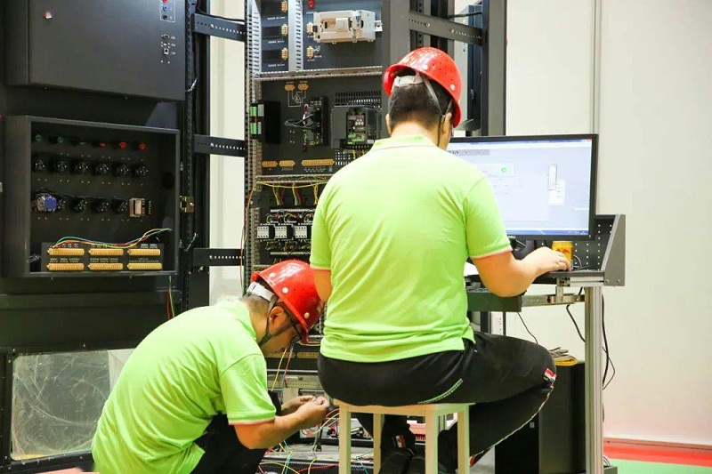 電氣控制系統(tǒng)