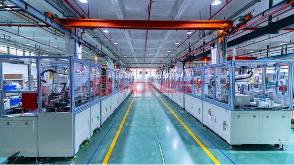 你們能“定制”電機(jī)自動(dòng)化生產(chǎn)線嗎？