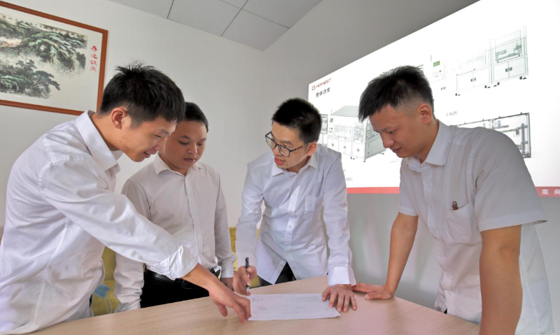 工程師們方案設(shè)計(jì)