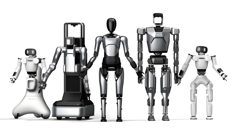 人形機(jī)器人-網(wǎng)圖