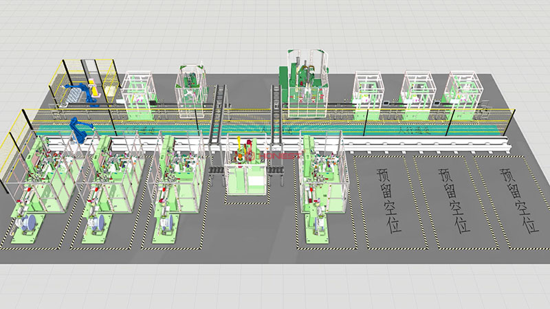 為什么扁線電機(jī)市場現(xiàn)在爆發(fā)了？（扁線電機(jī)組裝線的研發(fā)設(shè)計(jì)）
