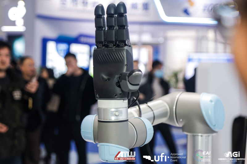 機(jī)器人靈巧手