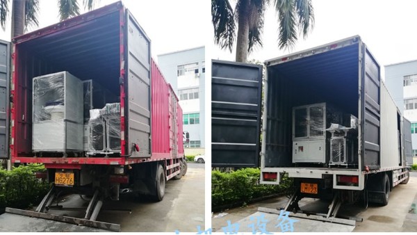 無刷電機(jī)生產(chǎn)設(shè)備如期交貨到客戶工廠