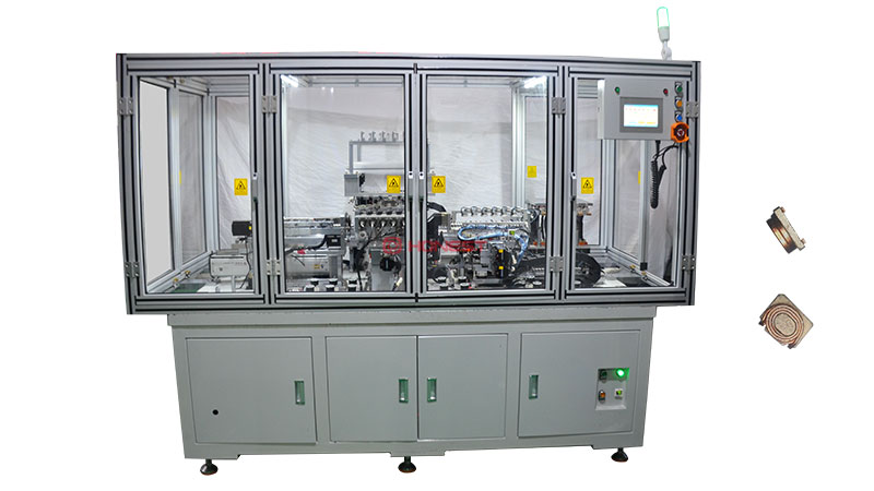 電感繞線機的未來方向：實現(xiàn)高效、智能化和環(huán)保化