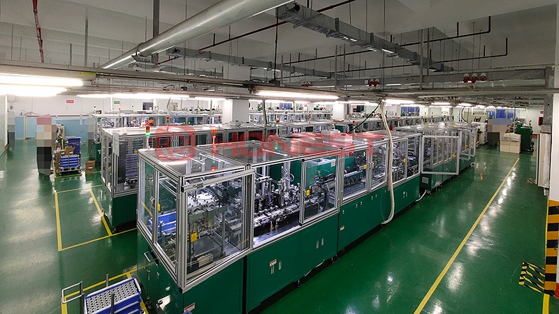 電機自動生產線