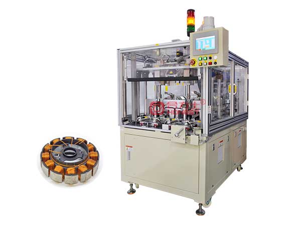 定子高精密排線繞線機