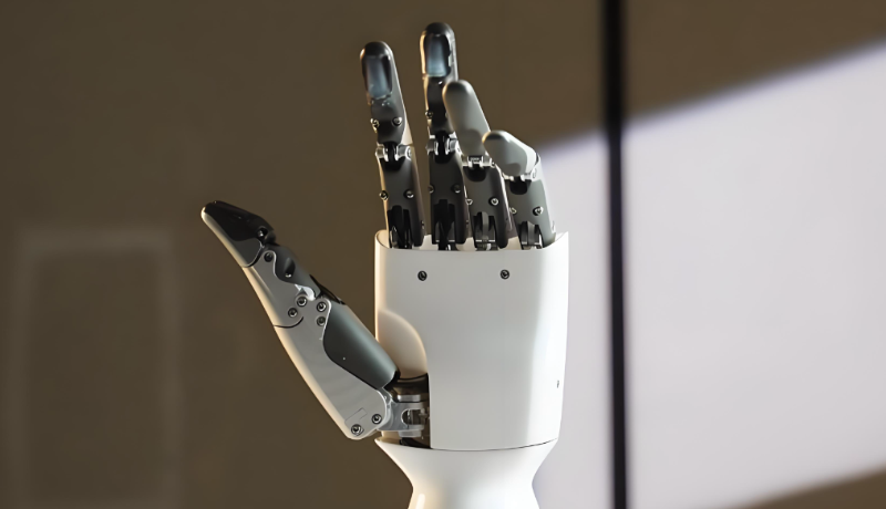 人形機器人手指關節(jié)