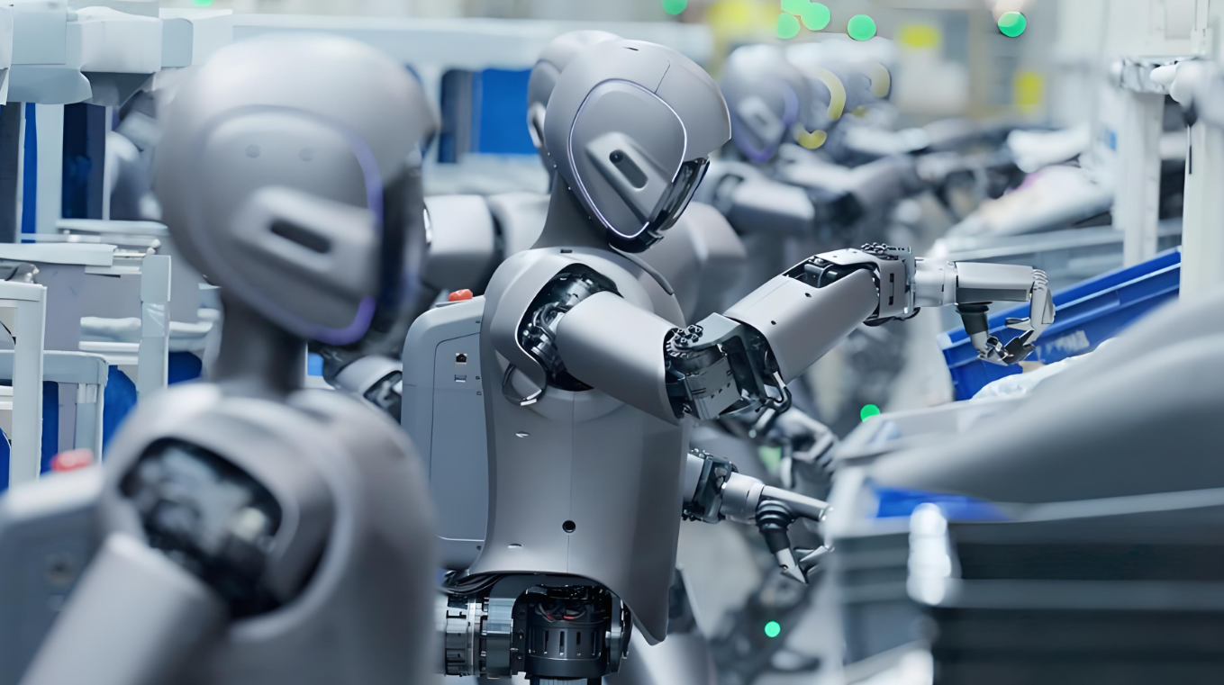 人形機(jī)器人量產(chǎn)在即，為何電機(jī)自動(dòng)化裝配線是繞不開(kāi)的坎？