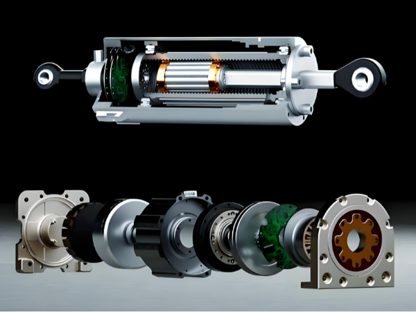 人形機(jī)器人關(guān)節(jié)“精準(zhǔn)發(fā)力”的背后，是什么在驅(qū)動(dòng)？