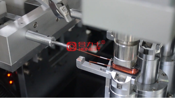 分塊定子繞線機：5大要素精準匹配生產(chǎn)需求