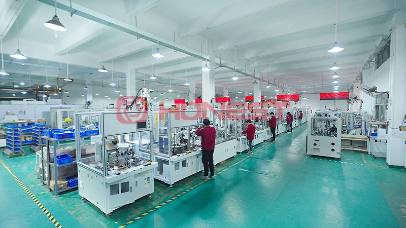 電機自動化設備