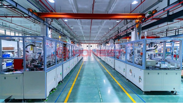 自動(dòng)化生產(chǎn)線設(shè)備：驅(qū)動(dòng)制造業(yè)未來的核心力量