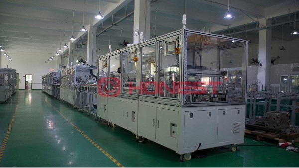 電機生產(chǎn)過程中轉子自動插磁鋼機和手工插磁相比有哪些優(yōu)勢？