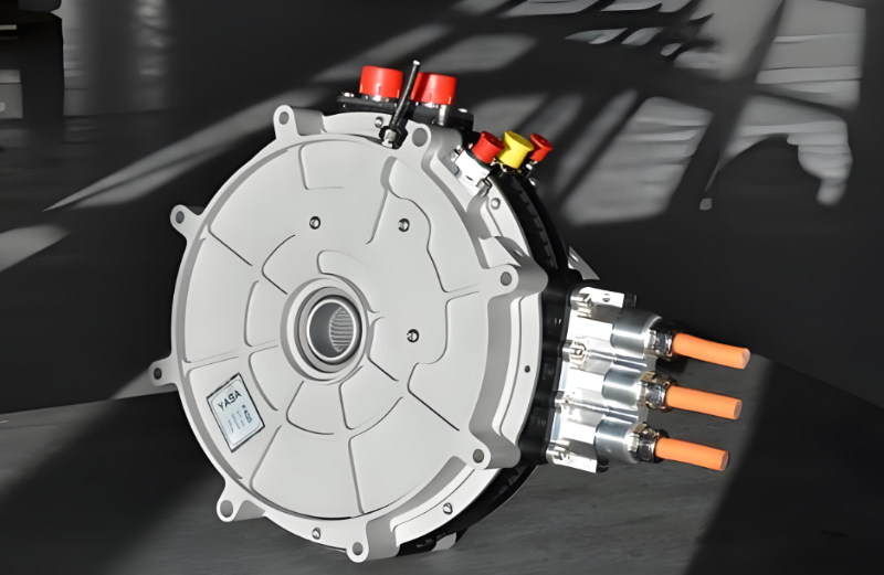 軸向磁通電機-網(wǎng)圖