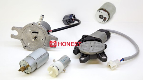 電機(jī)制造業(yè)傾向于定制直流電機(jī)的原因