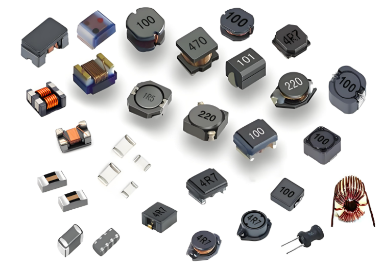 電感分類(lèi)（網(wǎng)圖）