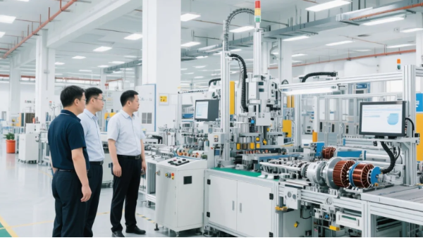 從“依賴”到“協(xié)同”，破解電機(jī)非標(biāo)定制的協(xié)同困局