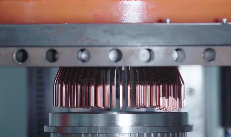 扁線電機(jī)-宣傳片截圖