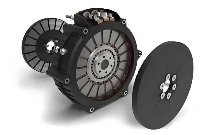 軸向磁通電機(jī)