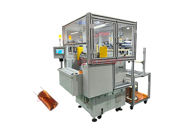 空心杯電機自動化裝配設(shè)備