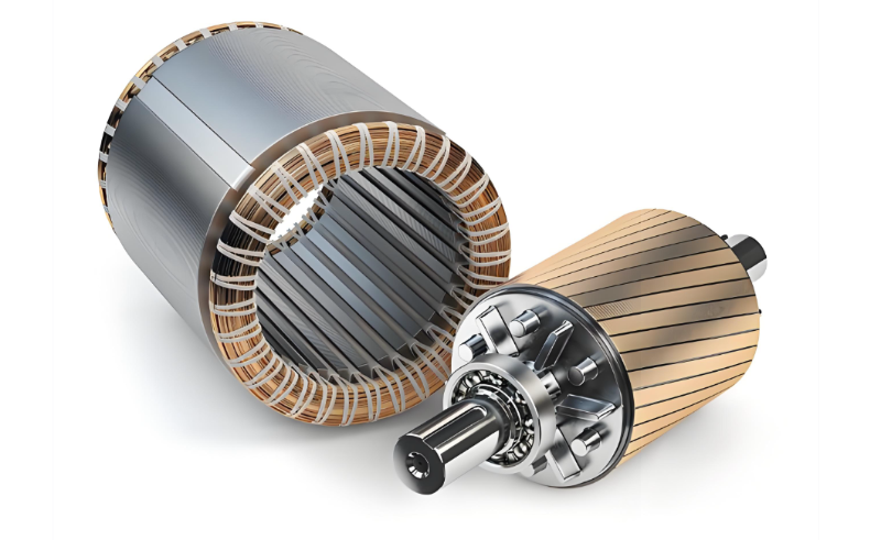 定轉(zhuǎn)子 網(wǎng)圖