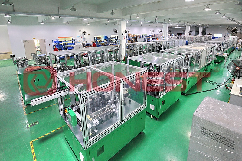 合利士自動化設備