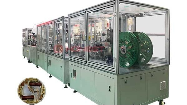 端蓋自動(dòng)裝配設(shè)備的研發(fā)定制與生產(chǎn)