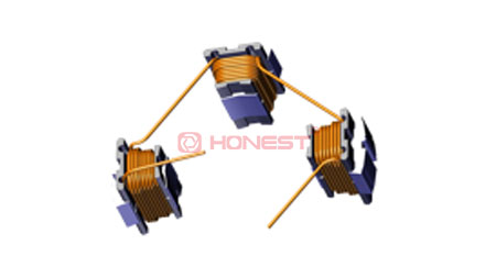 三工位分塊定子繞線3