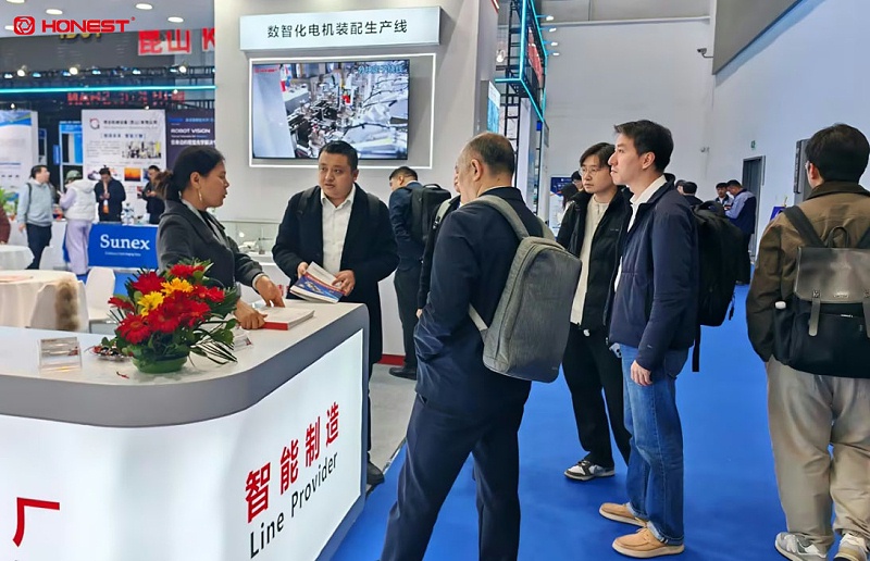 展會現(xiàn)場1