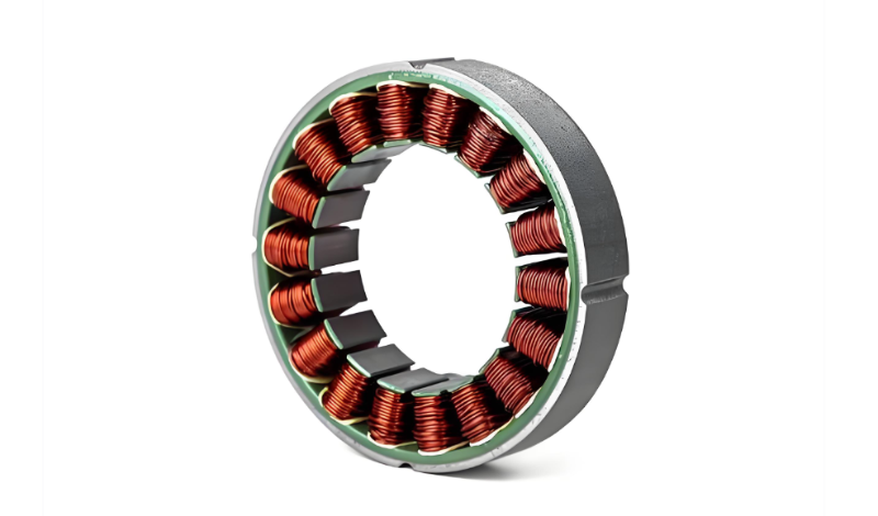 無框力矩電機(jī)線圈圖-網(wǎng)圖