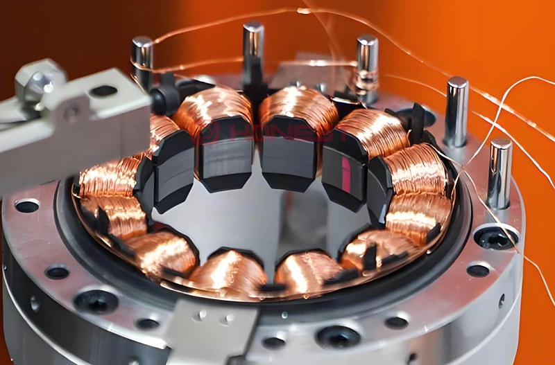 電機(jī)定子線圈圖