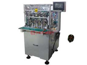 4000A轉(zhuǎn)子繞線(xiàn)機(jī)