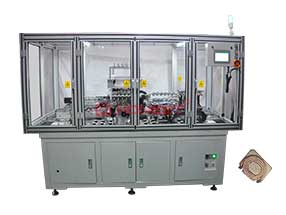 Tcore一體成型電感繞線(xiàn)設(shè)備