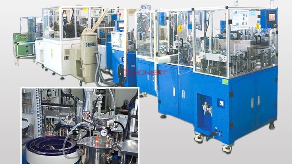 電機(jī)自動(dòng)化裝配生產(chǎn)線(xiàn)與傳統(tǒng)手工半自動(dòng)產(chǎn)線(xiàn)相比，勝在哪里？