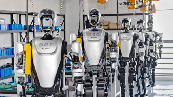 人形機(jī)器人缺的不是創(chuàng)意，而是“萬臺如一”的底氣