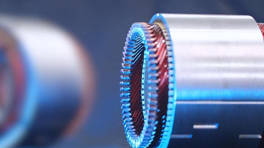 解決扁線(xiàn)電機(jī)制造工藝繁瑣的三大措施