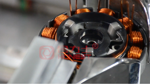 智能制造4.0下，電機(jī)定子線傷問(wèn)題還會(huì)是行業(yè)一大痛點(diǎn)嗎？