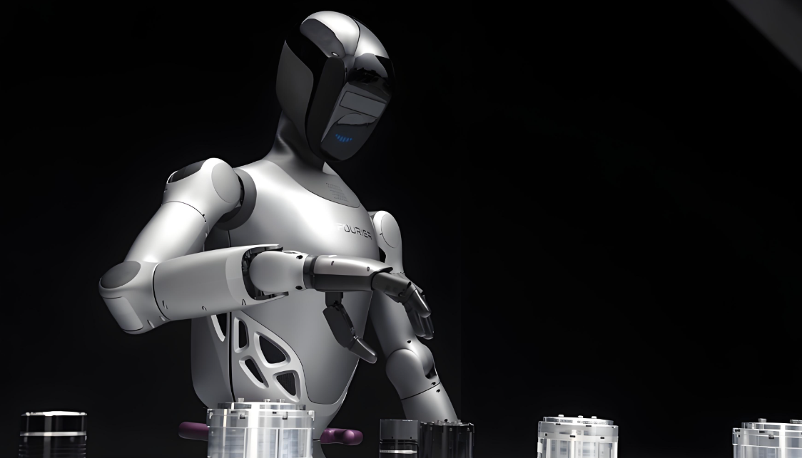 人形機(jī)器人為什么不能只靠大扭矩電機(jī)？