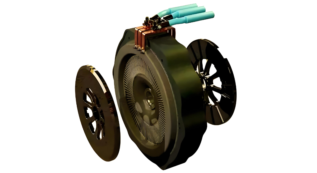 軸向磁通電機(jī)會(huì)成下一代新能源汽車的理想選擇嗎？
