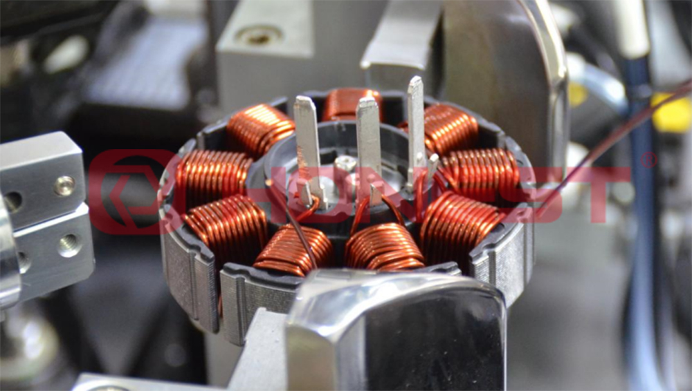電機定子繞線總傷線？90%的人沒做好這一步