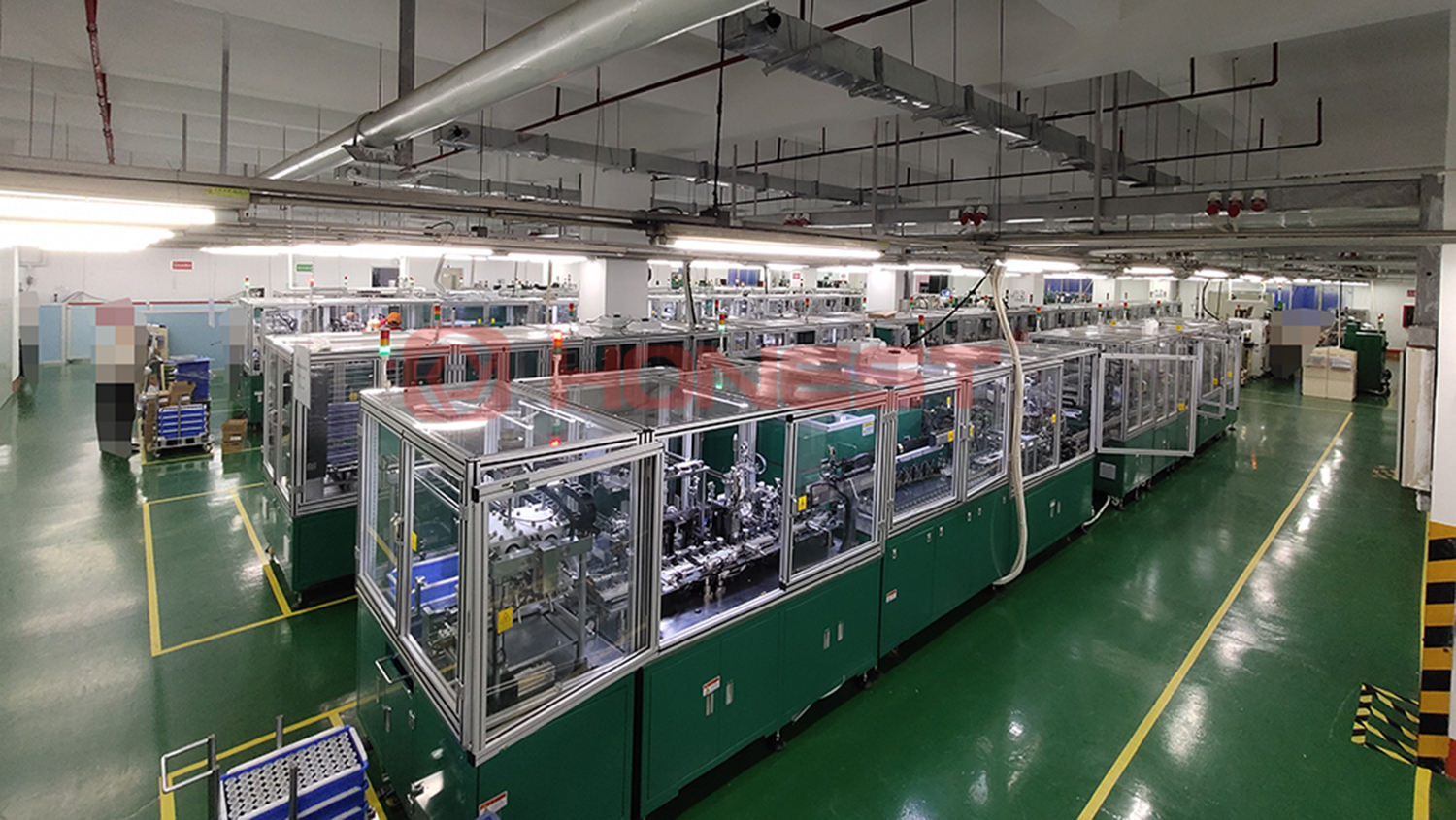 從交付到運(yùn)行：如何確保電機(jī)自動(dòng)裝配線順利達(dá)標(biāo)？